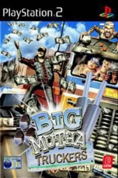 Big Mutha Truckers PS2 Game