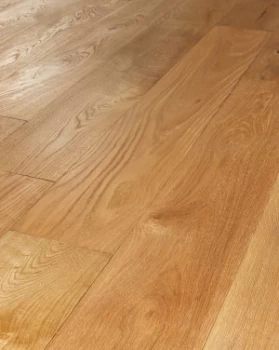 Wickes Sunshine Oak Real Wood Top Layer Engineered Wood Flooring