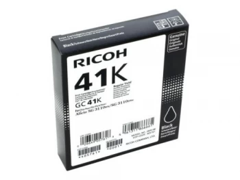 Ricoh 405761 Black Ink Cartridge