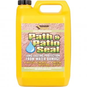 Everbuild Path and Patio Seal 5l
