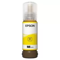 Epson 107 Yellow Ink Bottle (Original)