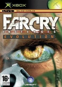 Far Cry Instincts Evolution Xbox Game