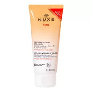 NUXE After Sun Shampoo 100ml