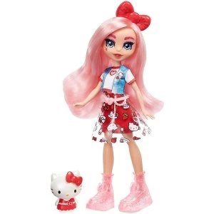 Eclair Doll & Hello Kitty Playset