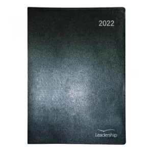 Leadership A4 Week To View Appointments 2022 Diary CP6740-22