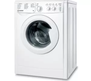 Indesit IWC81483WUKN 8KG 1400RPM Washing Machine