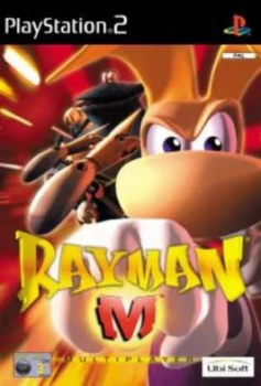 Rayman M PS2 Game
