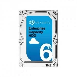 6TB Exos E Class SATA 3.5" Internal HDD