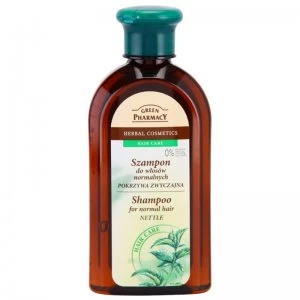 Green Pharmacy Hair Care Nettle Shampoo for Normal Hair 350ml