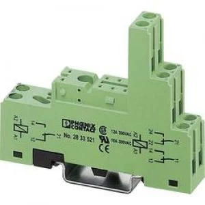 Phoenix Contact 2833521 PR1 BSC32X21 Relay Socket For Miniature Power Relays