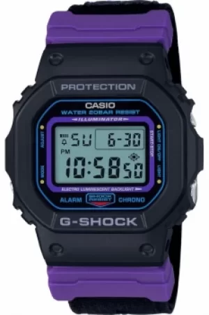 Casio G-Shock Gift Set Watch DW-5600THS-1ER