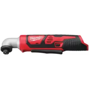M12 BRAID-0 12V Sub Compact Right Angle Impact Driver (Body Only) - Milwaukee