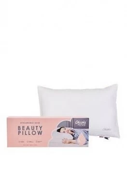 Okioki Hyaluronic Acid Beauty Pillow Cotton Mix