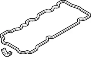 Cylinder Head Cover Gasket Set 901.900 by Elring