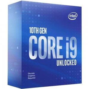 Intel Core i9 10900KF 10th Gen 3.7GHz CPU Processor
