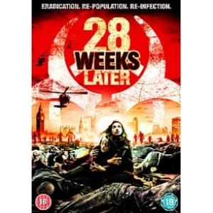 28 Weeks Later DVD