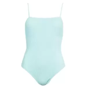 SoulCal Crinkle Swimsuit - Blue
