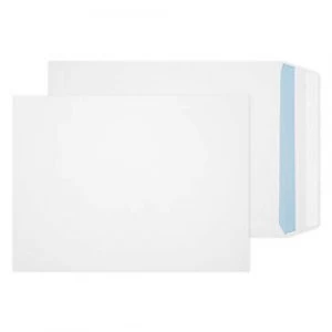 Purely Envelopes Peel & Seal 305 x 229mm Plain 100 gsm White Pack of 250