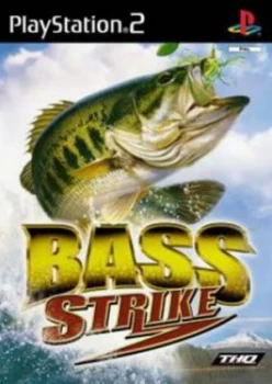 Bass Strike PS2 Game