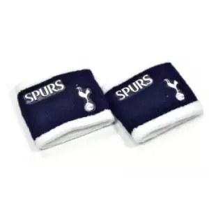 Tottenham Hotspur Official Wristband (One Size) (Navy/White)