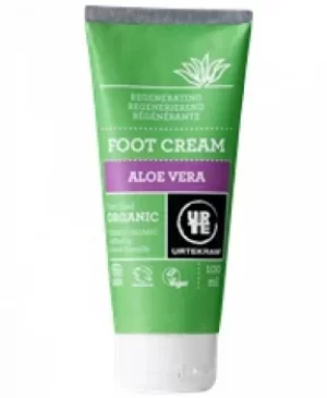 Urtekram Aloe Vera Foot cream 100ml