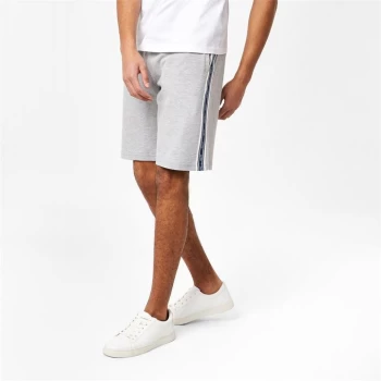Jack Wills Admington Longline Shorts - Grey Marl