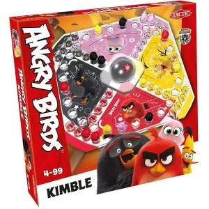 Angry Birds Kimble Board Game