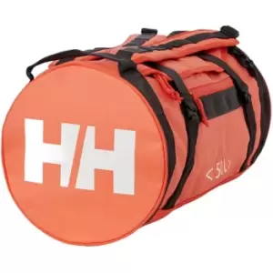 Helly Hansen 50L Duffle Bag (One Size) (Burnt Orange) - Burnt Orange