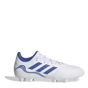 adidas Copa Sense .3 FG Football Boots - White