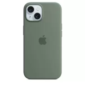 Apple MT0X3ZM/A mobile phone case 15.5cm (6.1") Cover Green