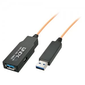 Lindy 30m USB 3.0 M/F USB cable