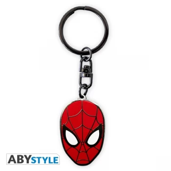 Marvel - Spider-Man Metal Keyring