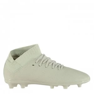 adidas Nemeziz 18.3 Childrens FG Football Boots - AshSilver