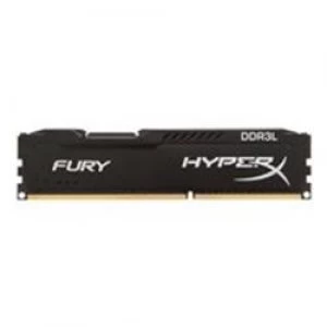 HyperX Fury 8GB 1866MHz DDR3L RAM