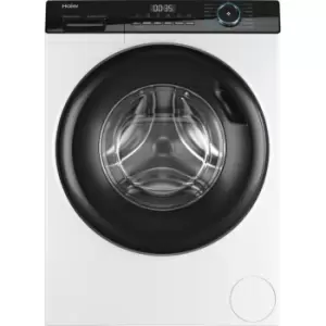 Haier i-Pro Series 3 HWD100-B14939 10Kg / 6Kg Washer Dryer with 1400 rpm - White - D Rated