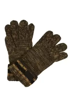 'Davion III' Knit Gloves