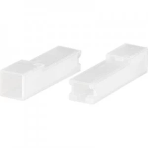 Insulation sleeve Clear TE Connectivity 925387 1
