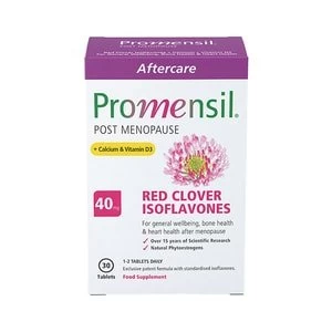 Promensil Post Menopause 30s