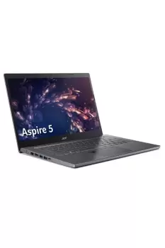 Acer Aspire 5 14" Laptop - Intel Core i5 - 512GB SSD - Grey - Size: 14"