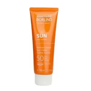 Annemarie BorlindSun Anti Aging Sun Cream SPF 50 75ml/2.53oz