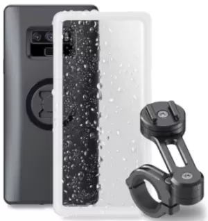 SP Connect Moto Bundle Samsung Note9 Smartphone Mount, black, black, Size One Size