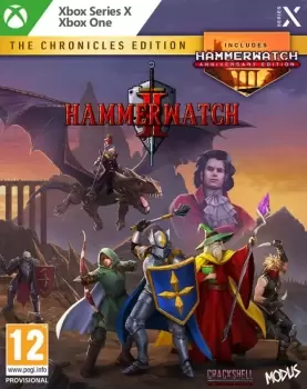 Hammerwatch II: The Chronicles Edition (Xbox Series X)