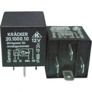 Automotive relay 12 Vdc 20 A 1 maker Kraecker 20.10