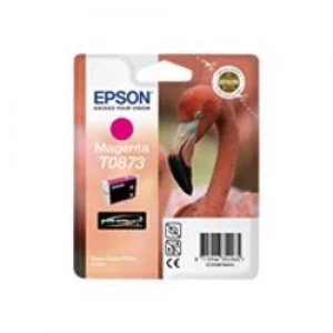 Epson Flamingo T0873 Magenta Cartridge Ink