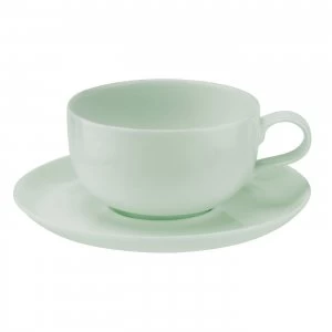 Portmeirion Choices Tea Cup Saucer Green