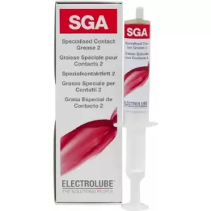 Electrolube - SGA20S Contact Treatment Grease 2G 20ml
