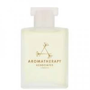 Aromatherapy Associates Bath and Body De-Stress Mind Bath & Shower Oil 55ml