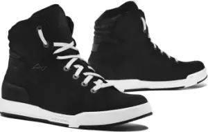 Forma Swift Dry Motorcycle Shoes, black-white, Size 44, black-white, Size 44