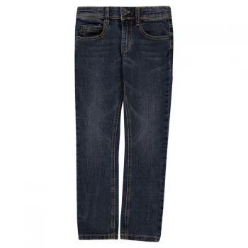Benetton Recycled Jeans - 901 Blue