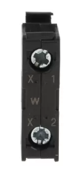Eaton RMQ Titan Light Block - White, 12 30 V ac/dc